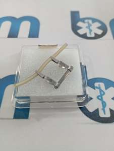 Pinza de Anastomosis Hemostática Manual de Acero de 1.5 cm, Doble Aproximador Bulldog Biemer de Barishan Medical - Product Image 3