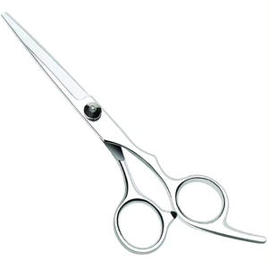 Ciseaux amincissants professionnels à lame droite pour gaucher Style de beauté en acier inoxydable japonais 440C 9cr13 avec pointe pointue - Product Image 3