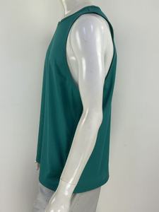 Débardeurs en coton respirant imprimés personnalisés hommes décontracté Gym Singlet Stringer gilets pour vêtements de musculation Fitness actif - Product Image 3