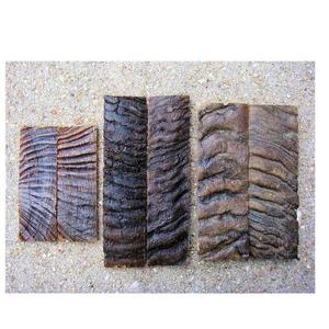 แผ่นมีดทำจากเขาแกะธรรมชาติสำหรับด้ามมีดแบบกำหนดเอง - Product Image 4
