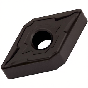 Inserto de Torneado Indexable con Recubrimiento MT-CVD ISO DNMG 150608E-MT5315 D.5,16mm, Paquete de 10 para Herramientas de Torneado - Product Image 2