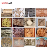 1325 Machine de routeur CNC pour la coupe et la gravure du bois pour les meubles de porte en MDF et les feuilles acryliques Type de produit Routeurs en bois