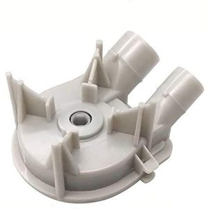 Pompe de vidange de remplacement en plastique pour lave-linge ERP 3363394 120V électrique - Product Image 4