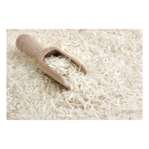 Riz blanc basmati à grain long Texture douce Utilisation alimentaire cultivée Aussi disponible Riz cassé au jasmin - Product Image 3