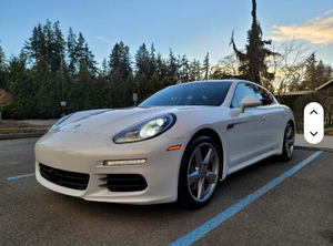 ปอร์เช่ พานาเมอร์ร่า อิดิชั่น ปี 2016 / มีจำหน่ายพร้อมขาย ไมล์น้อย เครื่องยนต์เบนซิน รถใช้งานน้อย สภาพดี ไม่มีอุบัติเหตุ ขายดี - Product Image 4