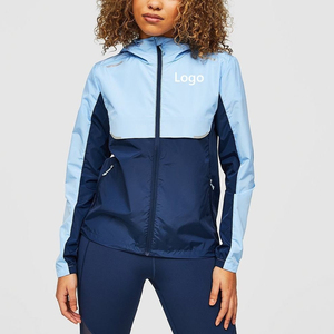 Chaqueta de lluvia de moda para mujer, cortavientos impermeable ligero con capucha, impermeable cómodo para exteriores, impermeable informal para uso diario, Viajes - Product Image 6