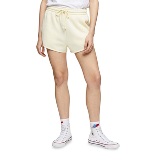 Summer New Style Short de plage ample pour femmes Séchage rapide Casual Fitness Running 5-Point Pants in Solid Pattern Thin Designs - Product Image 1