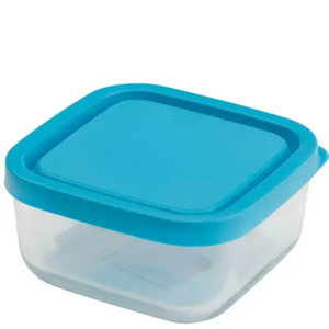 โหลใส่อาหารทรงสี่เหลี่ยมภาชนะพลาสติกใส่อาหารในครัวทำจากเวียดนาม - Product Image 4