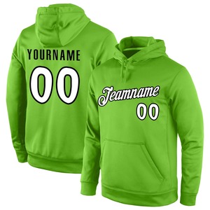 Vente en gros directe de l'industrie de la sérigraphie Sweatshirts à capuche et sweatshirts à la mode 80% 20 Sweatshirts à capuche et sweatshirts en molleton de coton - Product Image 1