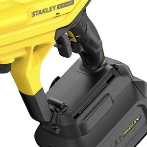 Stanley 18V Cordless Hydro Pistol Power Spray Gun Without <b>Battery</b> and <b>Charger</b> - Product Image 3