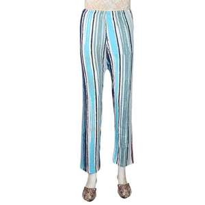 กางเกงขายาวพิมพ์ลายผู้หญิง - หลายสี - Product Image 2