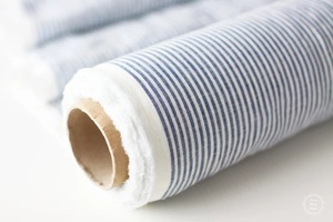 Wholesale 100% Linen Fabric Lightweight 200g/m2 Extra Width 115''/292cm Striped <b>Material</b> for Bedding Dress/<b>Sofa</b> Use Washed Linen - Product Image 2