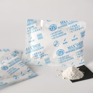 Magnesium <b>Chloride</b> MgCl2 anti-humidity desiccant powder 50g-100g for Electronics Leather Shoes Machinery Vietnam manufacturer - Product Image 2