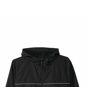 เสื้อแจ็คเก็ตกันลมแบบคอตั้งสำหรับผู้หญิง - ผ้าถักเนื้อแคนวาส ระบายอากาศ กันน้ำ ขายดีสำหรับเสื้อแจ็คเก็ตกันลมผู้หญิง - Product Image 6