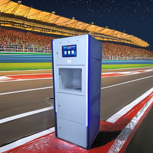 Distributeur automatique de nettoyage de casque à brouillard sec en attente de brevet de Singapour nouvel équipement atomisé automatique électrique - Product Image 2