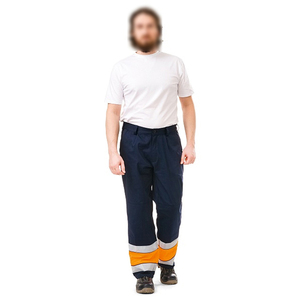 2025 venta al por mayor de alta calidad seguridad general ropa de trabajo uniformes conjuntos más vendidos cómodos hombres uniformes de trabajo - Product Image 4