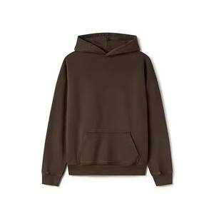 Sudadera con Capucha Personalizada para Hombre, 300gsm, Corte Regular, Invierno, Poliéster/Algodón, Forro Polar, Secado Rápido, Transpirable, Calidad de Lujo, Lisa, Todos los Colores - Product Image 2