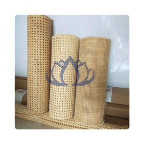 Rouleau de sangle de canne en rotin écologique fabriqué à la main peu coûteux Blue Lotus Farm - Product Image 1