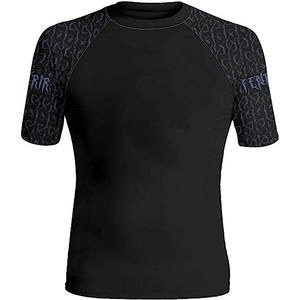 Mma Rash Guards imprimés numériques personnalisés Rash Guard Surf Rash Guard Mens Rash Guards Kids Rash Guards de haute qualité - Product Image 5