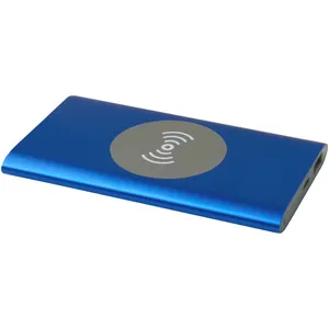 Banco de Energía Inalámbrico de 4000 mAh Tipo C, de Aluminio Reciclado, en la Categoría Promocional - Product Image 4