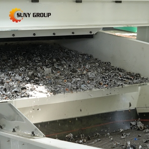 Machine de recyclage de l'aluminium, séparateur de métaux ferreux, séparateur à courants de Foucault, trieuse à rayons X pour <span class=keywords><strong>Zorba</strong></span> - Product Image 6