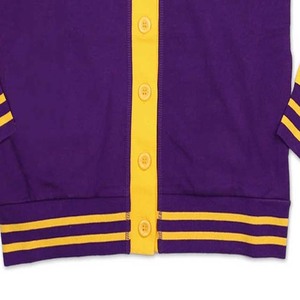 Wholesale Winter Fashion <b>Cardigan</b> Sweaters Top Quality New Style Clothing Manufacture Striped Design Cotton Breathable Sweater - Product Image 5