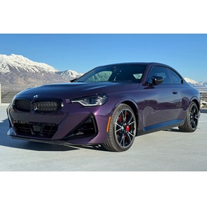 BMW M240i XDrive Coupé 2024 Certificado, Seminuevo, Transmisión Automática, Interior Claro en Cuero, R19, Turbo, ACC, Volante a la Derecha - Product Image 1