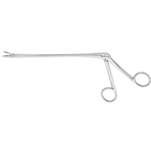 Pinces à biopsie Tischler de haute qualité à prise robuste, en acier inoxydable argenté, manuelles, réutilisables, DARLEYS SURGICAL CO - Product Image 4