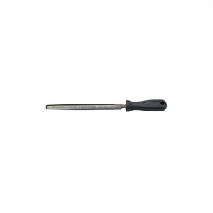 Lima semicircular para trabajar metales y madera, esencial en la colección de limas y esmerilas - Product Image 3
