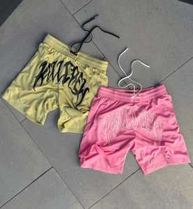 Wholesale Custom <b>Men's</b> Swim <b>Trunks</b> High Quality 100% Polyester Beach Shorts Eco-Friendly Print Swimwear Pant <b>for</b> <b>Men</b> OEM - Product Image 3