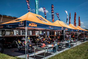Tente <span class=keywords><strong>de</strong></span> réception instantanée haut <span class=keywords><strong>de</strong></span> gamme 3x3m, <span class=keywords><strong>pavillon</strong></span> pop-up 10x10 pour moto cross et motocross, idéal pour les courses tout-terrain et les galas - Product Image 2