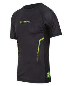 เสื้อ rashguard สำหรับเล่นเซิร์ฟ MMA ยิมและชุดออกกำลังกาย - Product Image 3