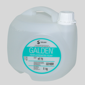 Solvay Galden HT70 Fluido de Transferencia de Calor 5kg por barril Distribuidor Original - Product Image 3