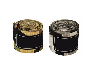 Vendas de Boxeo Personalizadas, Protección para Muñecas de Boxeo, Vendaje de Boxeo de 180 Pulgadas, Vendaje de Boxeo MMA de 120 Pulgadas, Vendas para Muñecas - Product Image 1