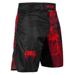 กางเกงขาสั้นต่อสู้ MMA แบบปรับแต่งได้สำหรับชุดกิมิโนจีจีพิมพ์ลายคมชัดระดับ HD - Product Image 1