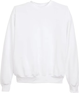 Sweat-shirts OEM pour hommes et femmes, coton mélangé de haute qualité, idéal pour le streetwear, les écoles et la marque d'entreprise - Product Image 5