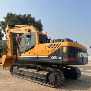 Excavatrice d'occasion de la Corée Hyundai R220LC-9 20Ton 220 215 225 Excavatrices d'occasion à vendre - Product Image 1