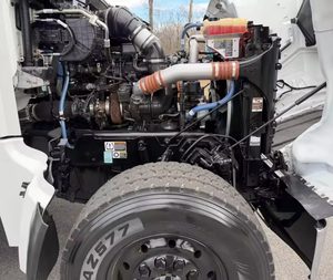 Camión Volquete Usado Económico 2024 2023 2022 Peterbilt 567 de Tres Ejes, 510HP, Automático de 6 Velocidades - Product Image 3