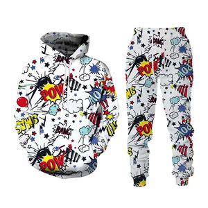 100% poids lourd coton hommes pull à capuche surdimensionné fermeture éclair strass bouffée impression solide hiver saison 6XL sweat - Product Image 5