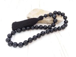 Pulseras Musulmanas de Resina con 33 Cuentas de Ángel, 45 Collares de Moda Islámica con Cuentas, Venta al por Mayor - Product Image 4