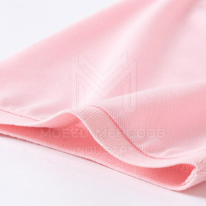Camisetas de manga corta de diseño personalizado para hombre, ligeras, de secado rápido, hechas de poliéster/algodón para Polo Your Own Brand - Product Image 5