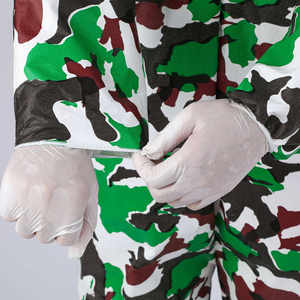 Pro Work Paintball Suit Equipo de protección contra incendios ligero, duradero y transpirable para máxima seguridad, comodidad y rendimiento - Product Image 2