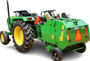 Enfardadoras de Heno Redondas de 28 Pulgadas en Venta - Product Image 4