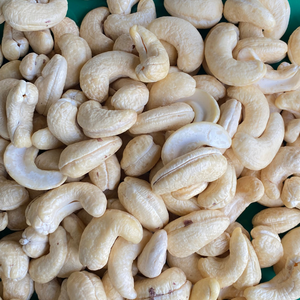 Certificado HACCP Anacardo W320 Anacardos Embalaje personalizado Logotipo impreso gratis de Santigo - Product Image 1