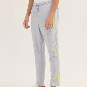 กางเกงผู้ชายทรงตรงสำหรับผู้ใหญ่กางเกงขายาวลำลองดีไซน์ใหม่ - Product Image 3