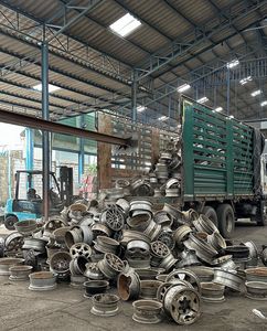 <b>Top</b> Premium quality aluminum wheel scrap Fairly used and new good condition Working excellent in stock - Product Image 4