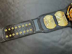 Cinturones de Campeonato Personalizados! Cinturones de Campeonato Mundial de Lucha Libre - Product Image 3