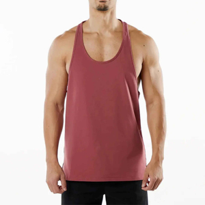 Vente en gros Débardeur décontracté pour hommes Design unique Plus Size XL Capuche Respirant Tricoté quantité minimale de commande bas OEM Sans manches - Product Image 1
