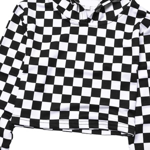 Ensemble haut de gamme unisexe pour femmes, vêtements de sport d'hiver, décoration à boutons, pantalon de jogging à motif solide, pantalon de survêtement à capuche, survêtement - Product Image 3