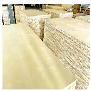杨木材料一级双层切片工业设计风格顶部批发胶合板合欢芯来自越南